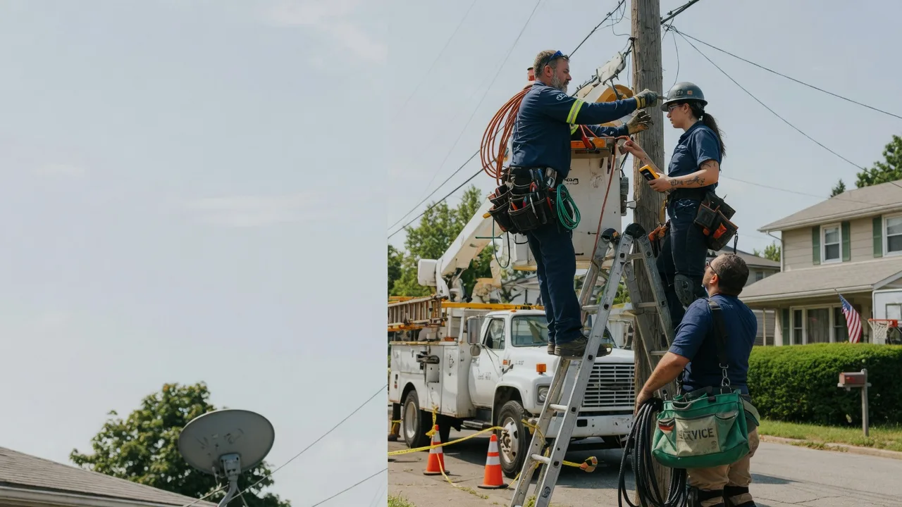 Electrical Repair in Brimfield, IL near me